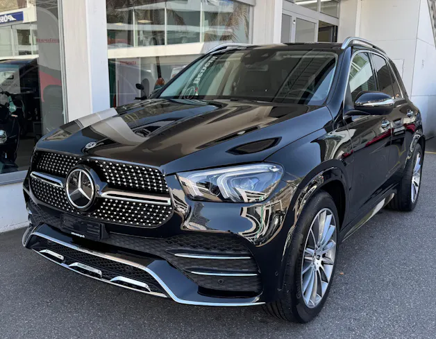 MERCEDES-BENZ GLE 350 de 4Matic AMG Line 9G-Tronic