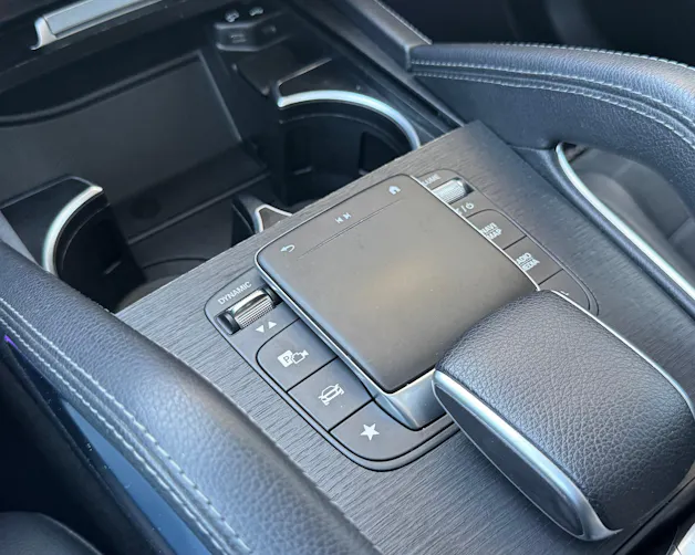 MERCEDES-BENZ GLE 350 de 4Matic AMG Line 9G-Tronic