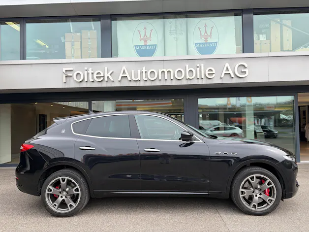 MASERATI Levante S 3.0V6 GranSport