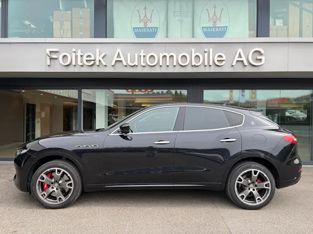 MASERATI Levante S 3.0V6 GranSport