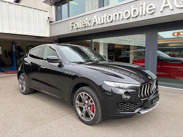 MASERATI Levante S 3.0V6 GranSport