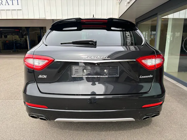 MASERATI Levante S 3.0V6 GranSport