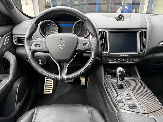 MASERATI Levante S 3.0V6 GranSport