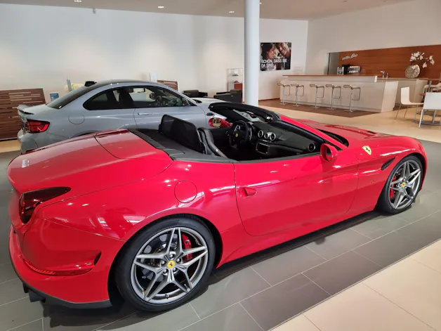 FERRARI California 3.9 V8 T