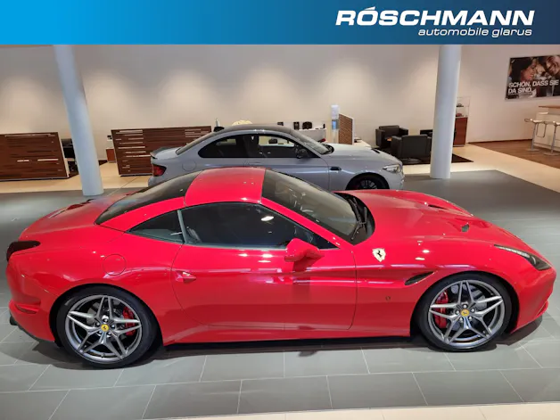 FERRARI California 3.9 V8 T