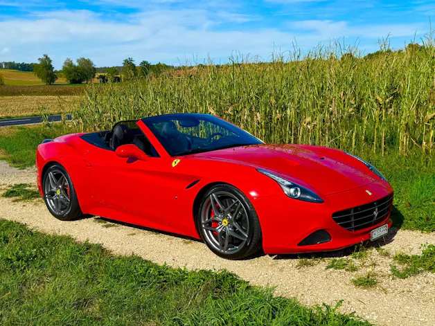FERRARI California 3.9 V8 T