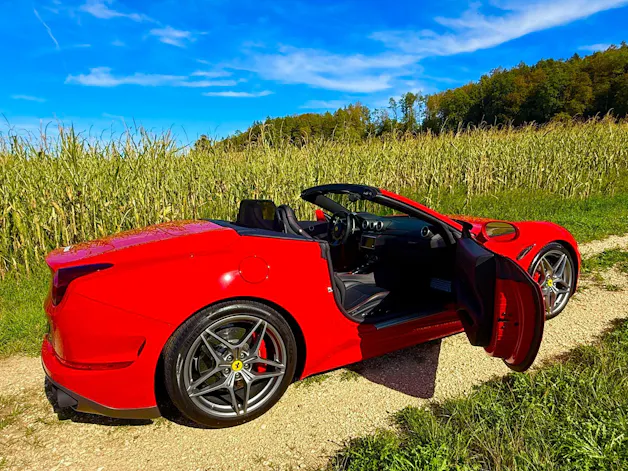 FERRARI California 3.9 V8 T