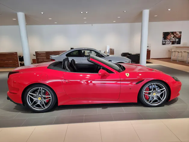 FERRARI California 3.9 V8 T