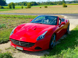 FERRARI California 3.9 V8 T