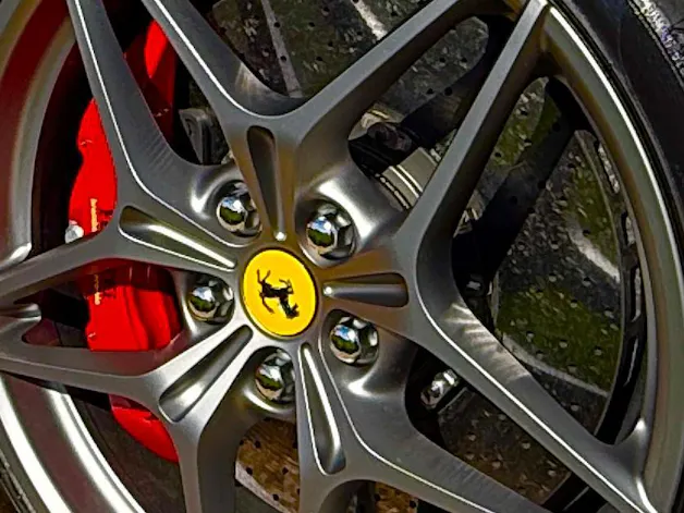 FERRARI California 3.9 V8 T