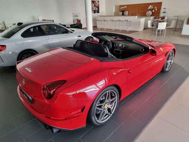 FERRARI California 3.9 V8 T