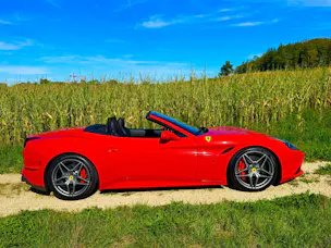 FERRARI California 3.9 V8 T