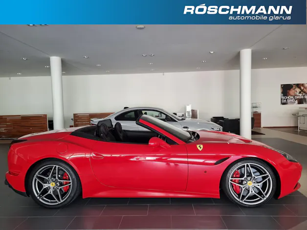 FERRARI California 3.9 V8 T