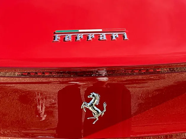 FERRARI California 3.9 V8 T