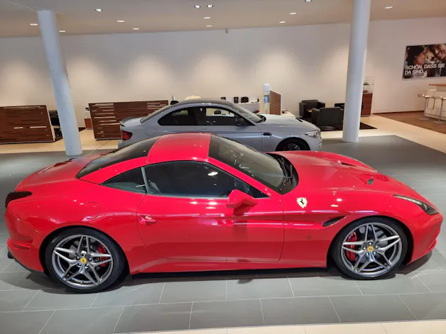 FERRARI California 3.9 V8 T