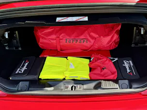 FERRARI California 3.9 V8 T