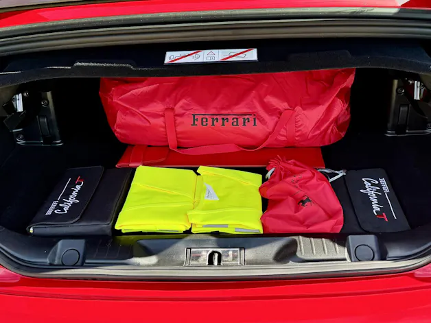 FERRARI California 3.9 V8 T