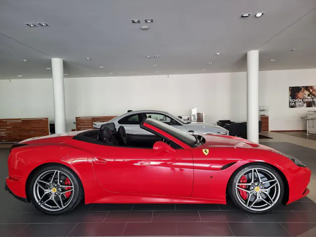 FERRARI California 3.9 V8 T
