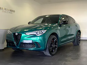 ALFA ROMEO Stelvio 2.9 V6 Quadrifoglio Sky 21 Zoll Q4