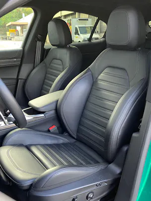 ALFA ROMEO Stelvio 2.9 V6 Quadrifoglio Sky 21 Zoll Q4