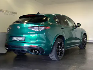 ALFA ROMEO Stelvio 2.9 V6 Quadrifoglio Sky 21 Zoll Q4