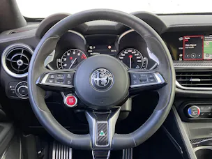 ALFA ROMEO Stelvio 2.9 V6 Quadrifoglio Sky 21 Zoll Q4