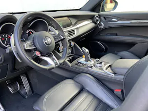 ALFA ROMEO Stelvio 2.9 V6 Quadrifoglio Sky 21 Zoll Q4
