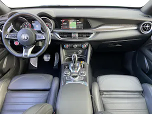 ALFA ROMEO Stelvio 2.9 V6 Quadrifoglio Sky 21 Zoll Q4