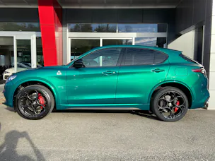 ALFA ROMEO Stelvio 2.9 V6 Quadrifoglio Sky 21 Zoll Q4