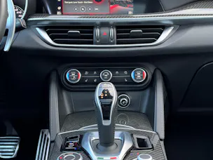 ALFA ROMEO Stelvio 2.9 V6 Quadrifoglio Sky 21 Zoll Q4