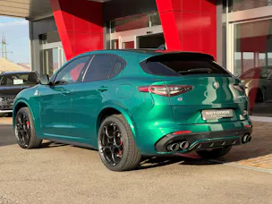ALFA ROMEO Stelvio 2.9 V6 Quadrifoglio Sky 21 Zoll Q4