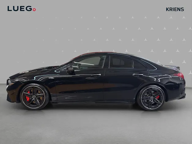 MERCEDES-BENZ CLA 35 4M - AMG / Panorama-Dach / Rückfahrkamera / Soundsystem / Multibeam LED