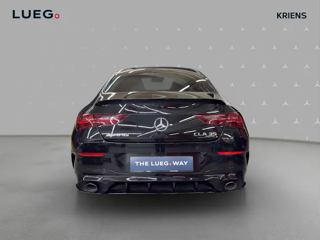 MERCEDES-BENZ CLA 35 4M - AMG / Panorama-Dach / Rückfahrkamera / Soundsystem / Multibeam LED