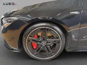 MERCEDES-BENZ CLA 35 4M - AMG / Panorama-Dach / Rückfahrkamera / Soundsystem / Multibeam LED
