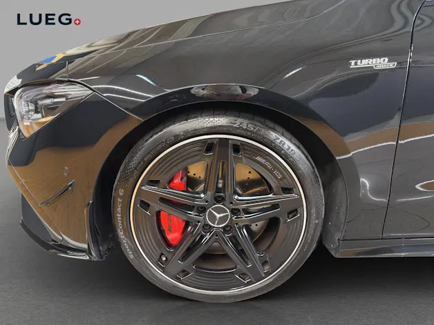 MERCEDES-BENZ CLA 35 4M - AMG / Panorama-Dach / Rückfahrkamera / Soundsystem / Multibeam LED