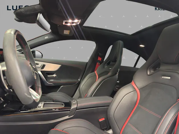 MERCEDES-BENZ CLA 35 4M - AMG / Panorama-Dach / Rückfahrkamera / Soundsystem / Multibeam LED