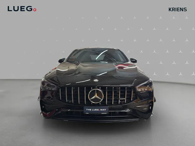 MERCEDES-BENZ CLA 35 4M - AMG / Panorama-Dach / Rückfahrkamera / Soundsystem / Multibeam LED