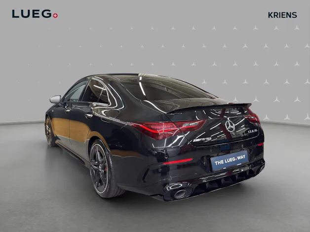 MERCEDES-BENZ CLA 35 4M - AMG / Panorama-Dach / Rückfahrkamera / Soundsystem / Multibeam LED