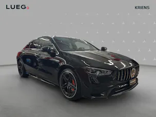 MERCEDES-BENZ CLA 35 4M - AMG / Panorama-Dach / Rückfahrkamera / Soundsystem / Multibeam LED