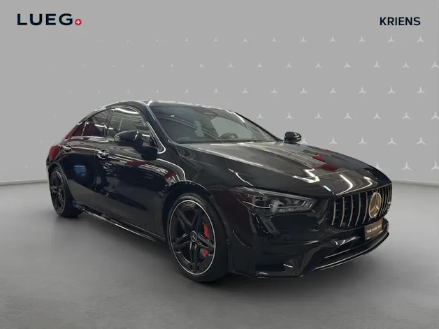 MERCEDES-BENZ CLA 35 4M - AMG / Panorama-Dach / Rückfahrkamera / Soundsystem / Multibeam LED