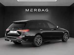 MERCEDES-BENZ C 220 d T 4 Matic