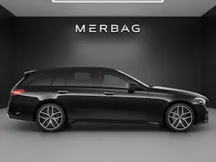 MERCEDES-BENZ C 220 d T 4 Matic