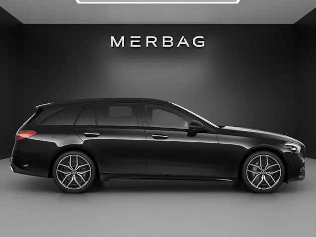 MERCEDES-BENZ C 220 d T 4 Matic
