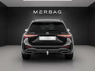 MERCEDES-BENZ C 220 d T 4 Matic