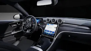 MERCEDES-BENZ C 220 d T 4 Matic
