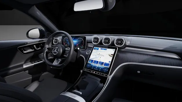 MERCEDES-BENZ C 220 d T 4 Matic