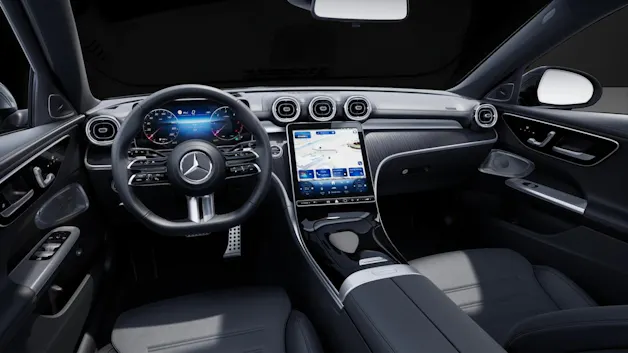 MERCEDES-BENZ C 220 d T 4 Matic