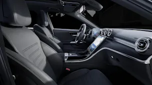 MERCEDES-BENZ C 220 d T 4 Matic