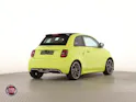 FIAT Abarth Cabrio 500e Scorpionissima