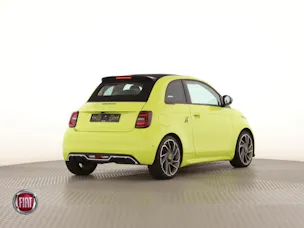 FIAT Abarth Cabrio 500e Scorpionissima